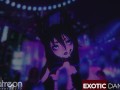 [VRChat] Exotic Pole Dancing: - Keep You