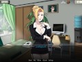 Naruto Hentai - Naruto Trainer [v0.16.1] Part 66 Playing With Hinata's Sexy Body By LoveSkySan69