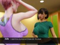 Flirty F - PART 18 - Cinema Date