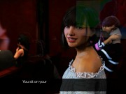 Flirty F - PART 18 - Cinema Date