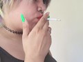 Smoking and coughing compilation