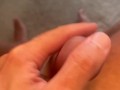 pineal gland orgasm using precum on my frenulum WILLBLUNDERFIELDdotCA