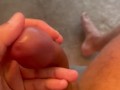 pineal gland orgasm using precum on my frenulum WILLBLUNDERFIELDdotCA