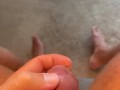 pineal gland orgasm using precum on my frenulum WILLBLUNDERFIELDdotCA
