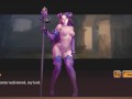 Crystal Maidens Edana Gallery
