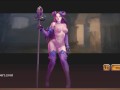 Crystal Maidens Edana Gallery