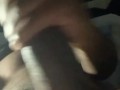Lil Edging and a HUGE nut (; Hope u enjoy. (Snapchat: Jwst901 ) (Twitter: Playboimemphis)