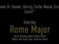Slender MILF Sofie Marie Fucked By Rome Major In Hot Camshow
