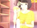 Persona 5 Kawakami giving personal sex lessons