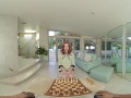 Beth Harmon Of QUEEN'S GAMBIT Playing Fuck Chess With You VR Porn