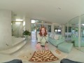 Beth Harmon Of QUEEN'S GAMBIT Playing Fuck Chess With You VR Porn