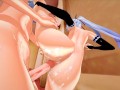 HOT SEX WITH AYAKA - 4K GENSHIN IMPACT PORN