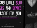 Horny Little Slut Edges & Denies Her Orgasm for You (XXX EROTIC AUDIO ASMR)