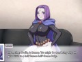 WaifuHub - Raven +18 Los Titanes El Casting Porno De Raven