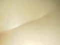 Baby Daddy's  Big black cock fucks me doggystyle rough