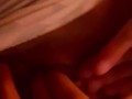 Spanish Milf Horny Housewife Masturbating pussy until i cum In sofa of House