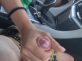 Wank & Drive, Women can do 2 things at the same time, Naemyia