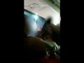 Parte 2 de chica desconocida en autobus