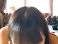 20代　あやさんの濃厚フェラチオ, 20's Aya's rich blowjob, 20 年代 Aya 的丰富口交