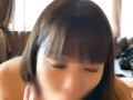 20代　あやさんの濃厚フェラチオ, 20's Aya's rich blowjob, 20 年代 Aya 的丰富口交