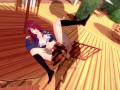 【RINDOU KOBAYASHI】【HENTAI 3D】【SHOKUGEKI NO SOMA】