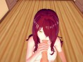 【RINDOU KOBAYASHI】【HENTAI 3D】【SHOKUGEKI NO SOMA】