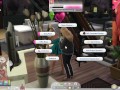 SIMS 4 FUCKING HARD! QUINCY PLAYS SIMS 4 SEX MODS