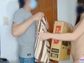 Viral Pinay Fucked By Delivery Boy As Payment For Her Item - Pinay niyaya mag sex ang delivery boy