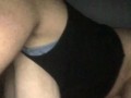 Big Ass French Milf plays with a doggystyle dildo | CAM4