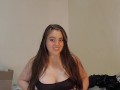 20Yr Old Natural Curvy Girl Moves In Next Door JOI