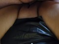Thick Latina Mistress Bethany pussy so good makes him cum twice cum on pussy and ass