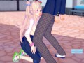 【エロゲーコイカツ！】VTuber アイラニ・イオフィフティーン3DCGアニメ動画(バーチャルYoutuber)[Hentai Game Koikatsu! Airani 