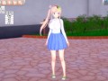 【エロゲーコイカツ！】VTuber アイラニ・イオフィフティーン3DCGアニメ動画(バーチャルYoutuber)[Hentai Game Koikatsu! Airani 