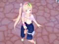 【エロゲーコイカツ！】VTuber アイラニ・イオフィフティーン3DCGアニメ動画(バーチャルYoutuber)[Hentai Game Koikatsu! Airani 