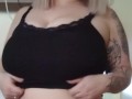 Big Natural MILF Titty Drop
