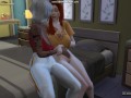 Best friend comfort each other and end up having lesbian sex - Sexual Hot Animations