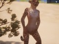 Wild Life / Furry Girl's Masturbation Compilation