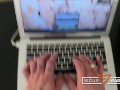 FOR REAL!! Kevin Karma banged my TIGHT PUSSY at the TRAIN STATION: DOREEN - WolfWagnerCom
