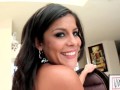 ANALIZED - Latina Babe Michelle Avanti Fucked in the Ass by 3 Cocks