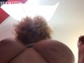 Huge Boobs Hanging & Bouncing - BustySeaWitch