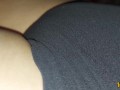 Mischief with my stepsister shows me her shaved pussy