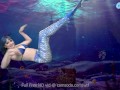 Mermaid masturbates till she gets even more wet