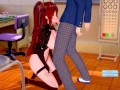 【エロゲーコイカツ！】VTuber ドーラ3DCG巨乳アニメ動画(バーチャルYoutuber)[Hentai Game Koikatsu! Dola(Anime 3DCG Video)]