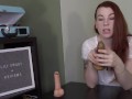 Lily O'Riley Reviewing the Essential by Uberrime (SFW)