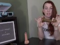 Lily O'Riley Reviewing the Essential by Uberrime (SFW)
