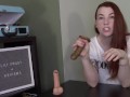 Lily O'Riley Reviewing the Essential by Uberrime (SFW)