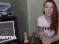 Lily O'Riley Reviewing the Essential by Uberrime (SFW)