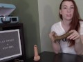 Lily O'Riley Reviewing the Essential by Uberrime (SFW)