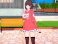 【エロゲーコイカツ！】VTuber LIZ3DCG巨乳アニメ動画(バーチャルYoutuber)[Hentai Game Koikatsu! LIZ(Anime 3DCG Video)]