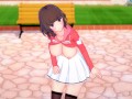 【エロゲーコイカツ！】VTuber LIZ3DCG巨乳アニメ動画(バーチャルYoutuber)[Hentai Game Koikatsu! LIZ(Anime 3DCG Video)]